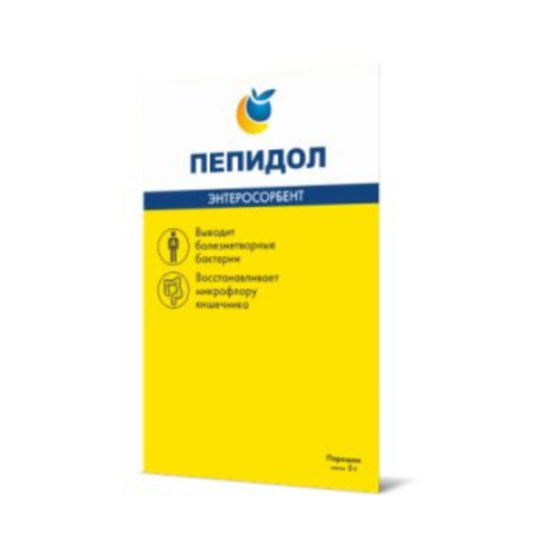 Пепидол порошок, 5 г Пепидол порошок, 5 г