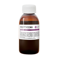 Пертуссин сироп 100 г фл пластик 1 шт