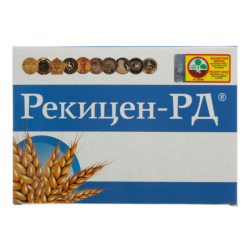 Рекицен-РД порошок пакет массой 100 г 1 шт Рекицен-РД порошок пакет массой 100 г 1 шт