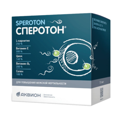 Сперотон саше по 5 г 30 шт