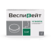 Веспирейт таблетки с пролонг высвобождением 15 мг 30 шт